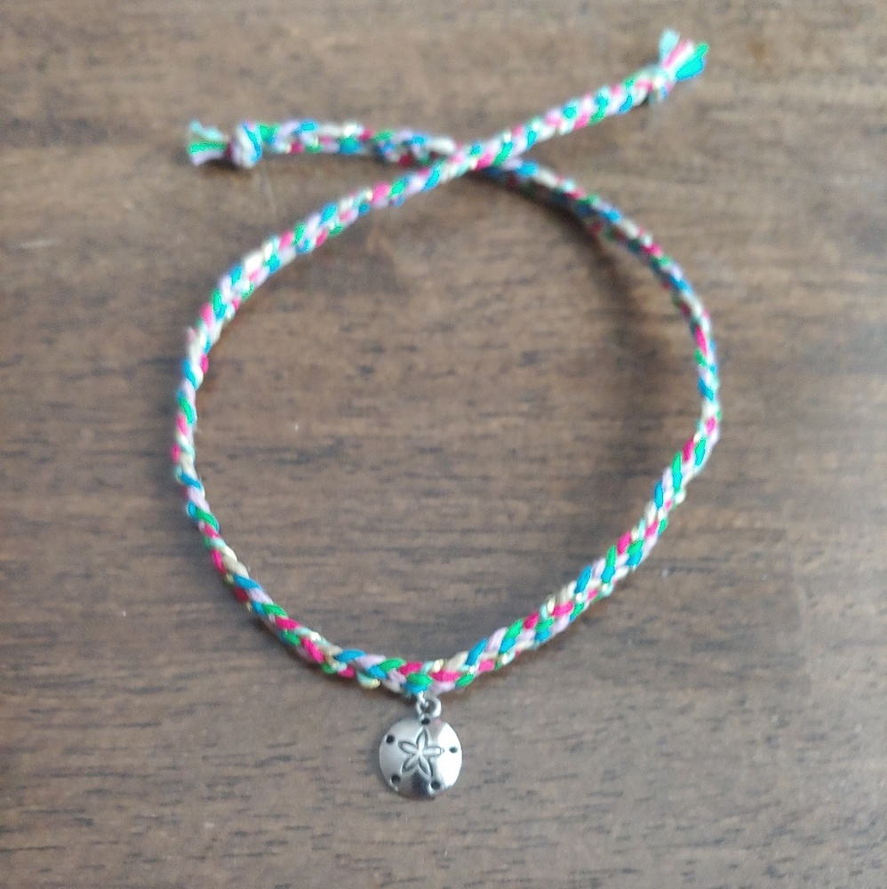 NEW✨FREE w/bundle Star Charm Hemp Anklet - Picture 3 of 5